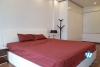 This is a nice apartment for rent with 1 bedrooms in Tu Lien area, Tay Ho District 